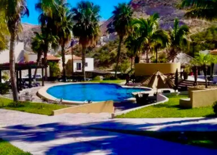 Casa Bella Loma Encantada San José del Cabo